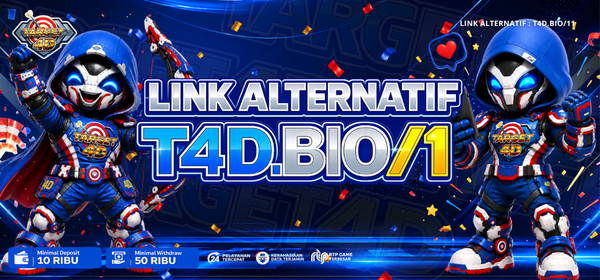 PROMO REDEPOSIT TARGET4D
